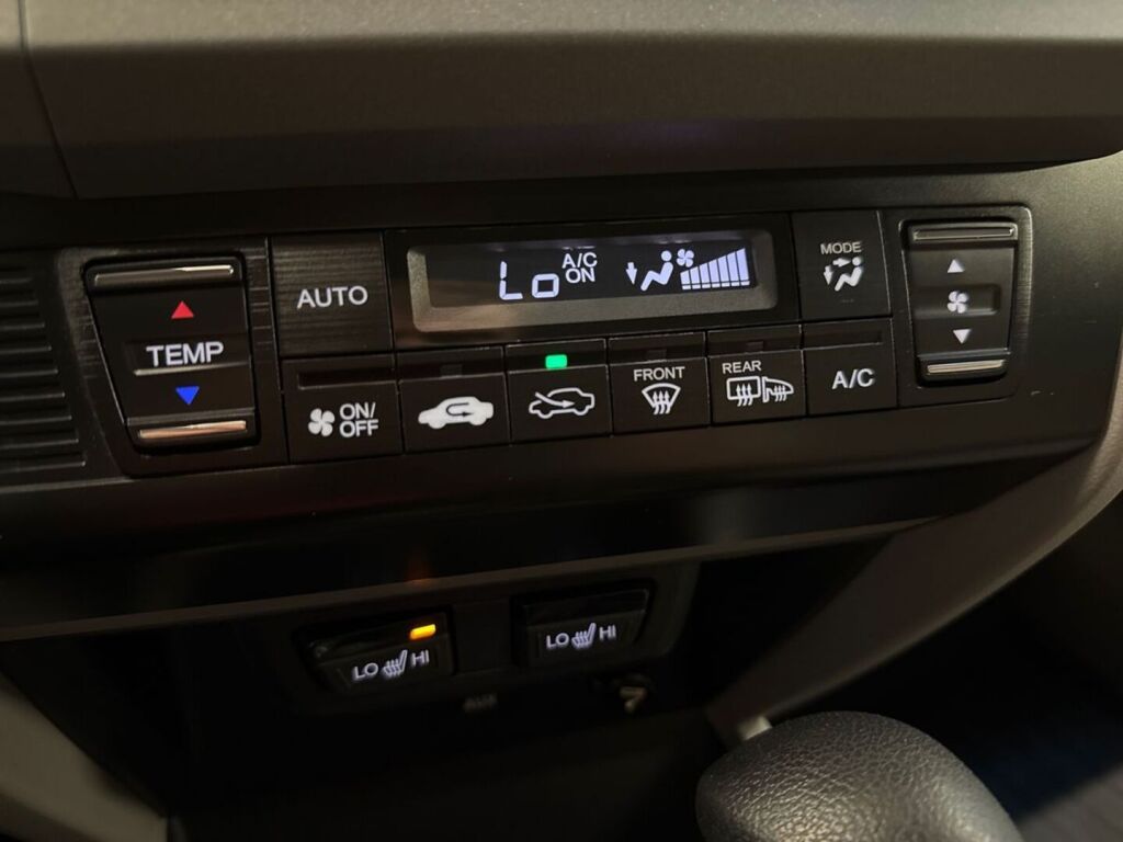 Honda Civic 2012 Harmaa
