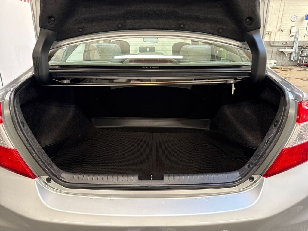 Honda Civic 2012 Harmaa