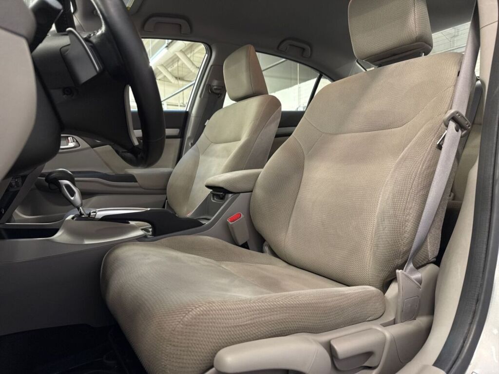 Honda Civic 2012 Harmaa