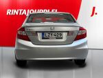 Honda Civic 2012 Harmaa