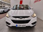 Hyundai ix35 2013 Valkoinen