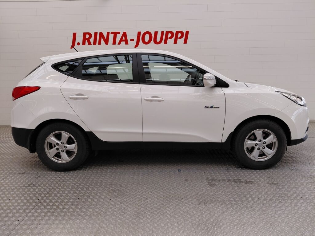 Hyundai ix35 2013 Valkoinen