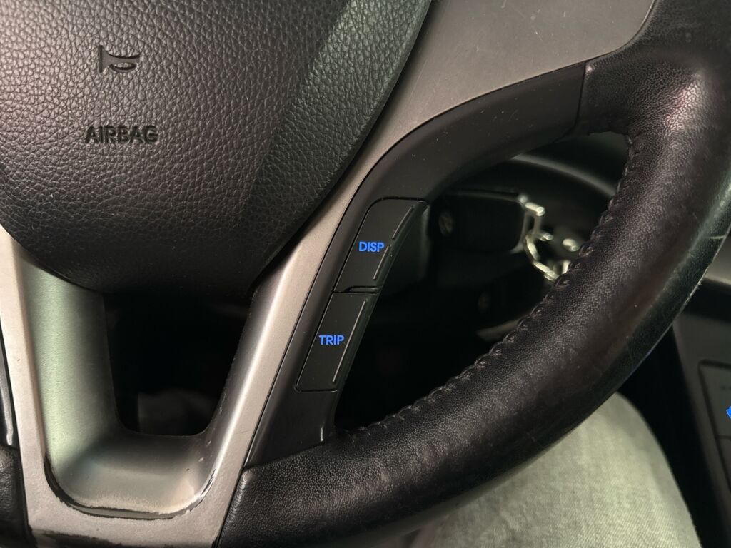 Hyundai i40 2012 Harmaa