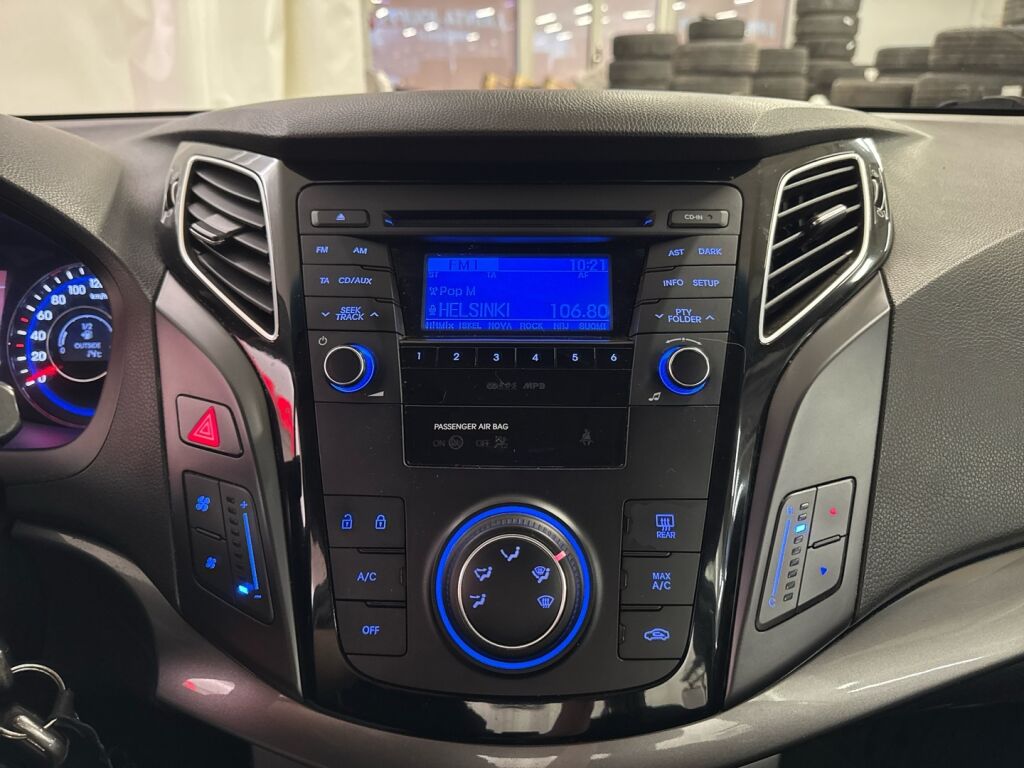 Hyundai i40 2012 Harmaa