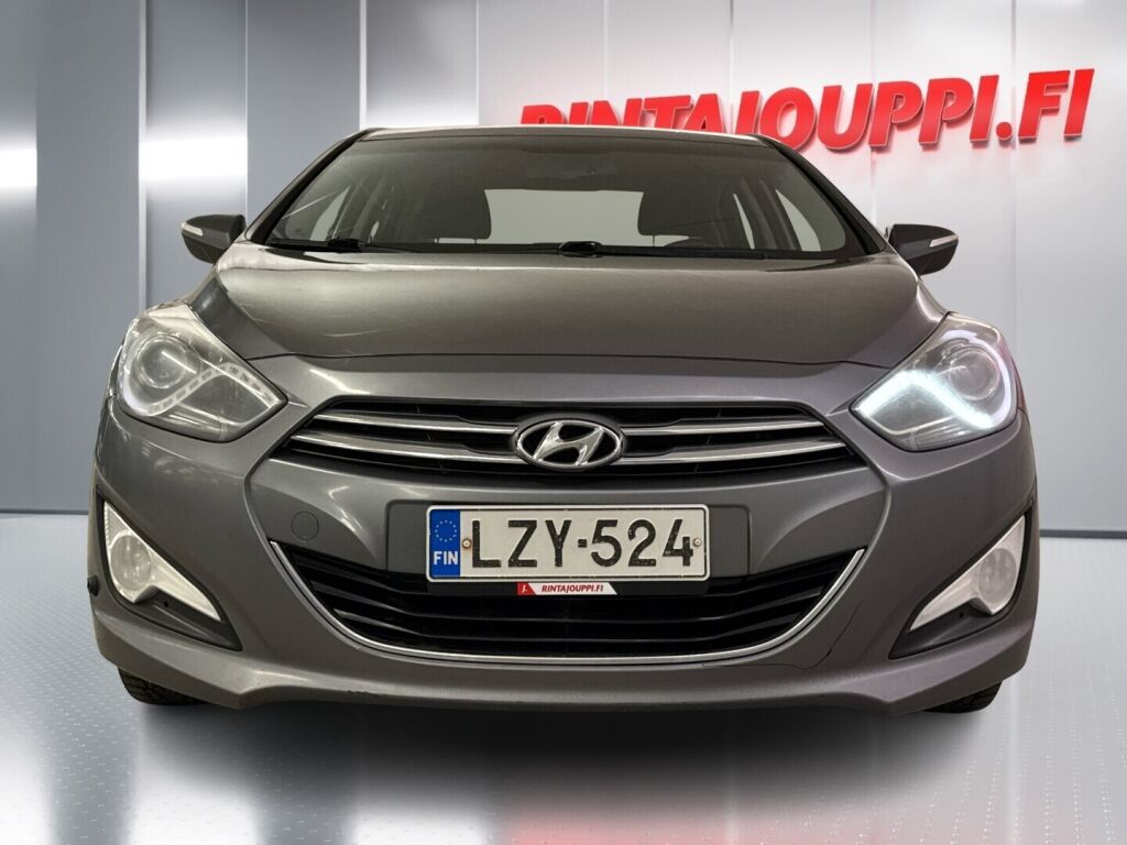 Hyundai i40 2012 Harmaa