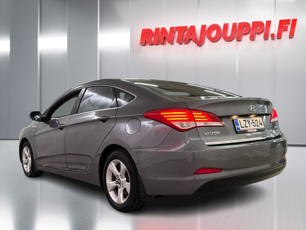 Hyundai i40 2012 Harmaa