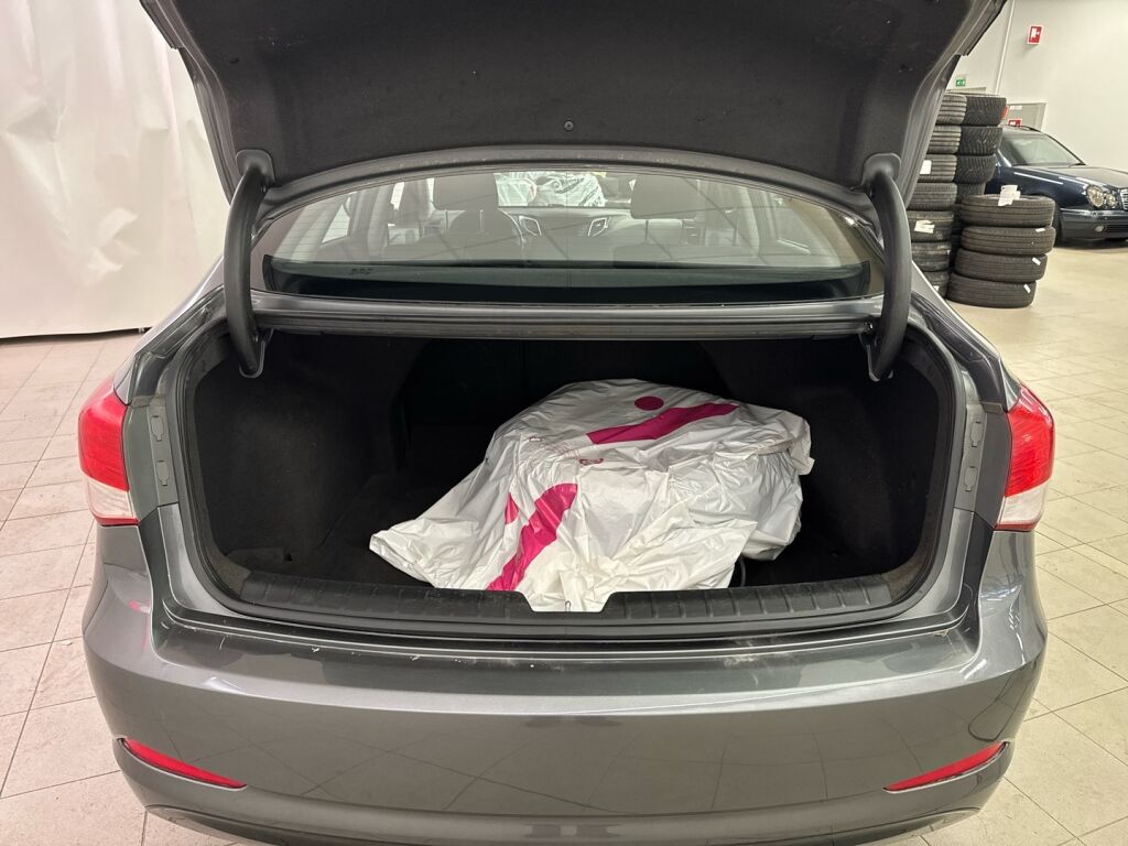 Hyundai i40 2012 Harmaa