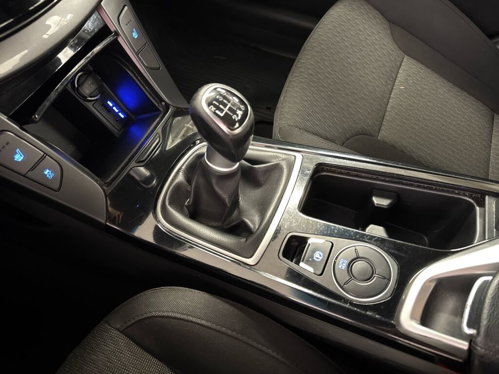 Hyundai i40 2012 Harmaa