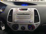 Hyundai i20 2012 Punainen