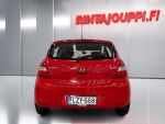 Hyundai i20 2012 Punainen