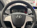 Hyundai i20 2012 Punainen
