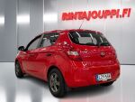 Hyundai i20 2012 Punainen