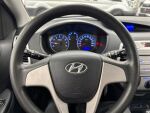 Hyundai i20 2012 Valkoinen