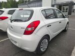 Hyundai i20 2012 Valkoinen