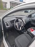 Hyundai i20 2012 Valkoinen