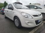 Hyundai i20 2012 Valkoinen