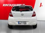 Hyundai i20 2012 Valkoinen