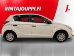 Hyundai i20 2012 Valkoinen