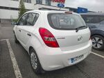 Hyundai i20 2012 Valkoinen
