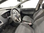 Hyundai i20 2012 Valkoinen