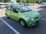 Hyundai i20 2012 Vihreä