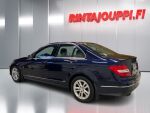 Mercedes-Benz C 2012 Sininen