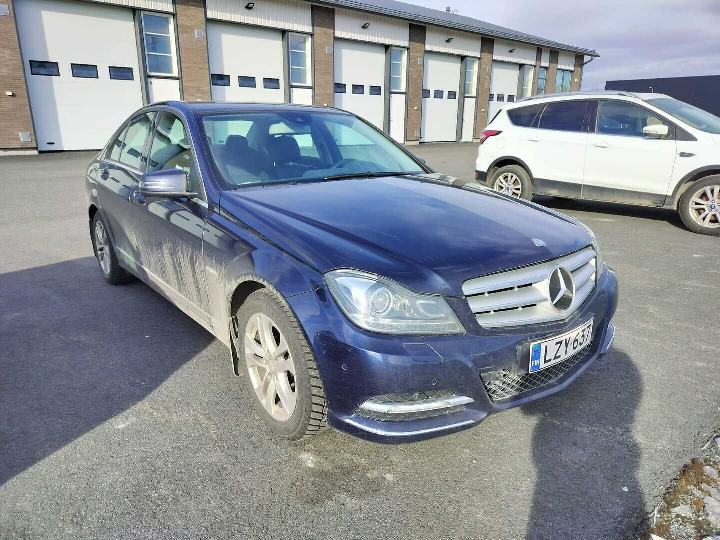 Mercedes-Benz C