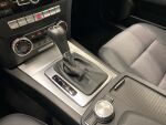 Mercedes-Benz C 2012 Sininen