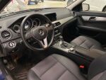 Mercedes-Benz C 2012 Sininen