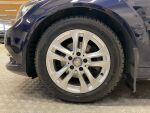 Mercedes-Benz C 2012 Sininen