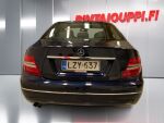 Mercedes-Benz C 2012 Sininen