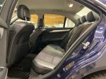 Mercedes-Benz C 2012 Sininen
