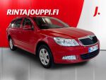 Skoda Octavia 2012 Punainen