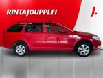 Skoda Octavia 2012 Punainen