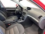 Skoda Octavia 2012 Punainen