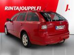 Skoda Octavia 2012 Punainen