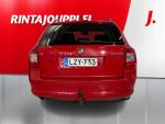 Skoda Octavia 2012 Punainen