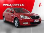 Skoda Octavia 2012 Punainen