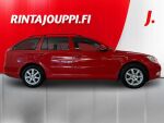 Skoda Octavia 2012 Punainen