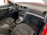 Skoda Octavia 2012 Punainen