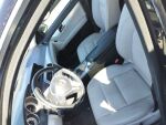 Mercedes-Benz C 2012 Musta