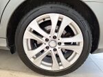 Mercedes-Benz C 2012 Harmaa
