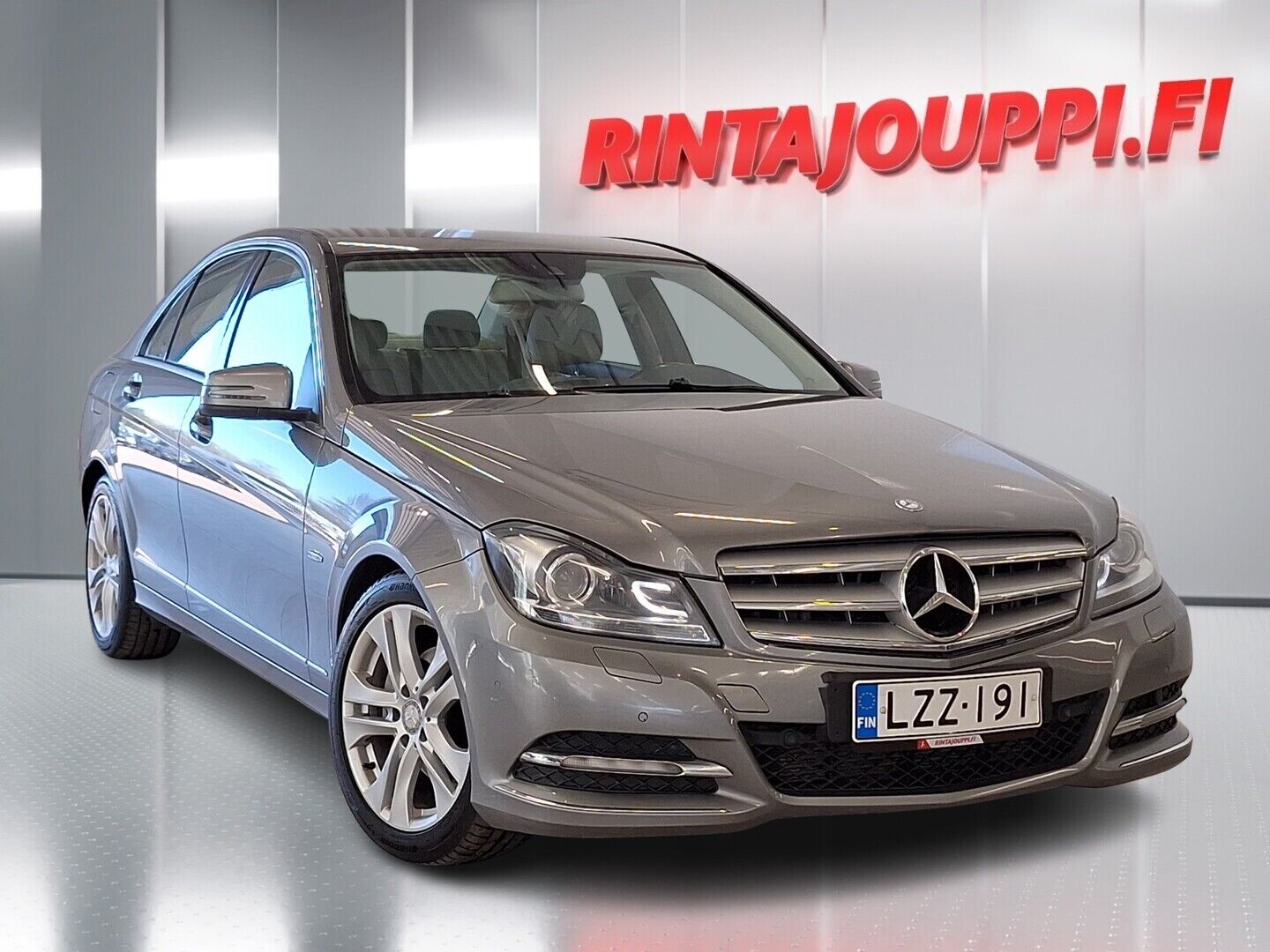 Mercedes-Benz C