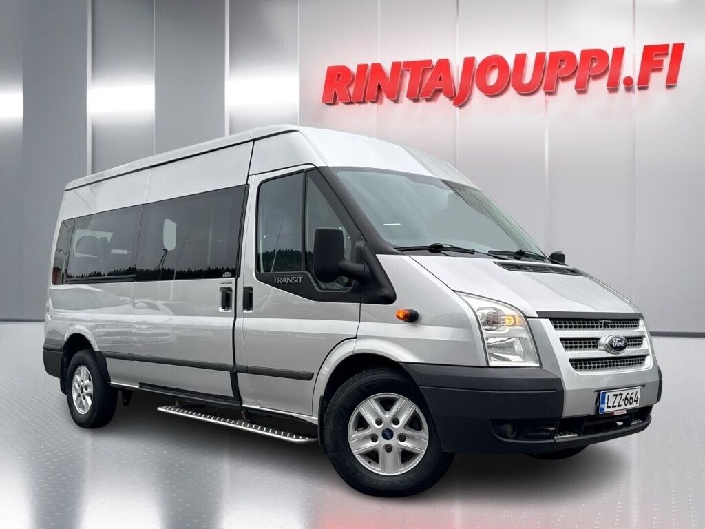 Ford Transit 2012 Hopea
