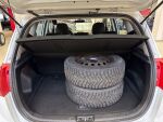 Kia Venga 2012 Valkoinen