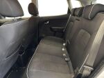 Kia Venga 2012 Valkoinen