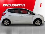 Kia Venga 2012 Valkoinen