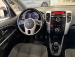Kia Venga 2012 Valkoinen