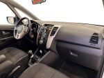 Kia Venga 2012 Valkoinen
