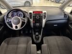 Kia Venga 2012 Valkoinen
